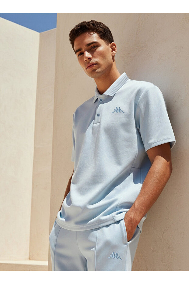 Men Soft Touch Polo T-shirt