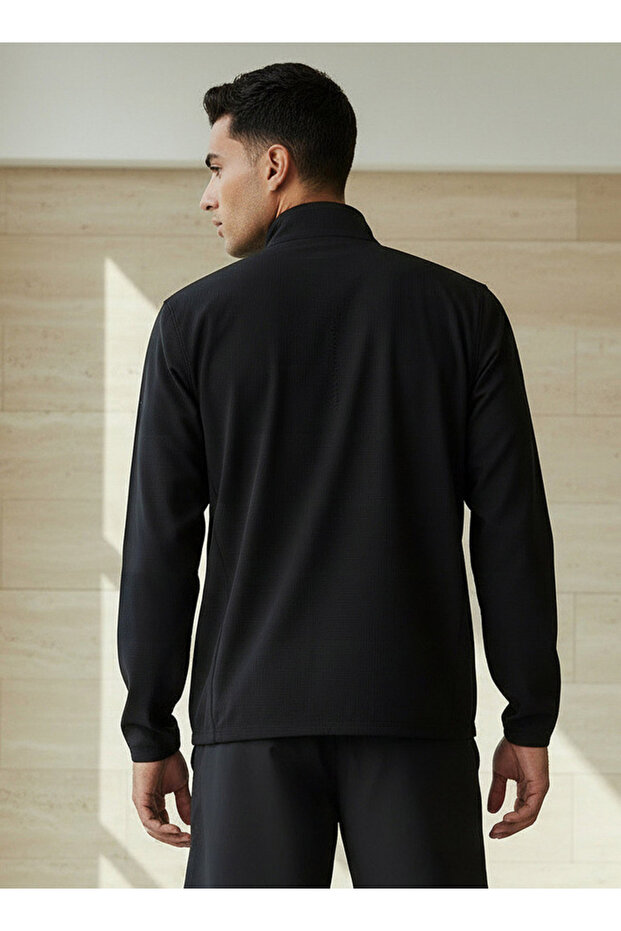 جاكيت تدريب رجالي خفيف الوزن - 3