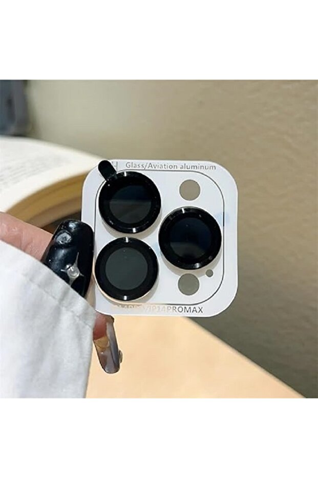 Camera lens protector for Apple iPhone 12 Pro Max - 2