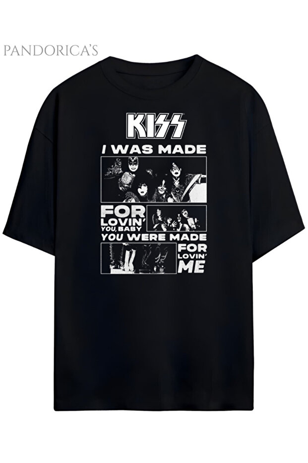 Pandorica's Kiss Design Unisex Cotton T-Shirt