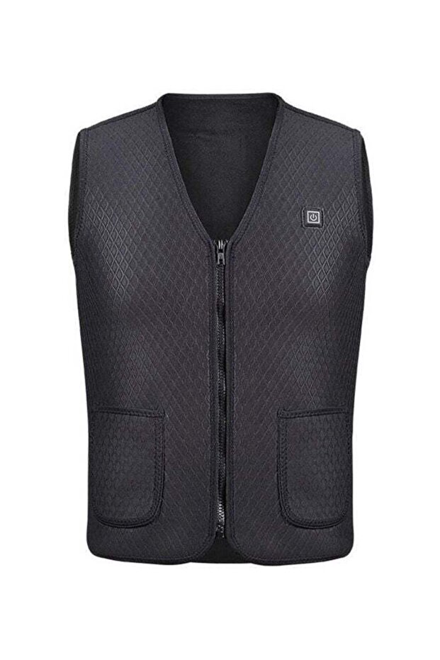 MUNTAQI Electric USB Heated Warm Vest