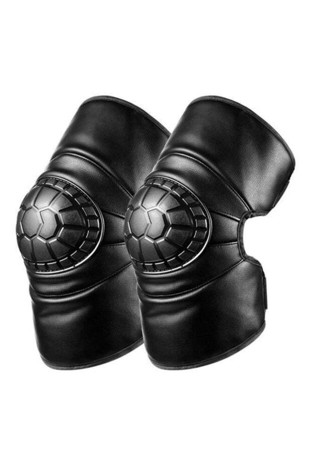 MUNTAQI 2-Piece Knee Protective Pads