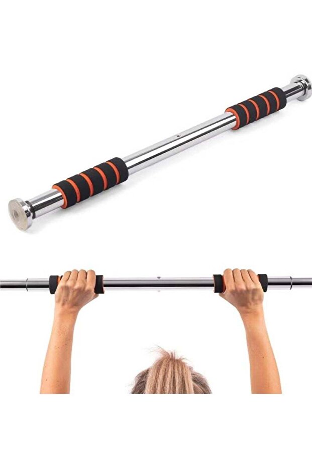 Multi-Purpose Pull-Up Bar - 7