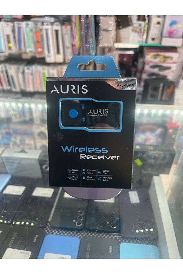 Bluetooth adaptör wr06 - 1