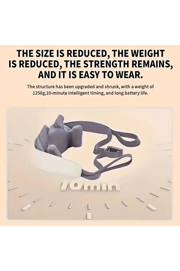 شال تدليك حراري متعدد الوظائف - 5