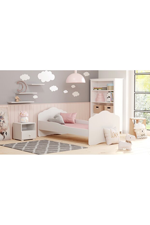 Single bed Wave 140x70 - 2