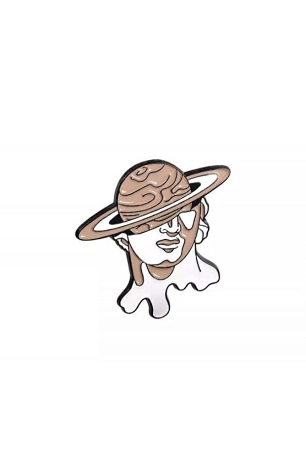 بروش بطريقة الرسم اليونانية
