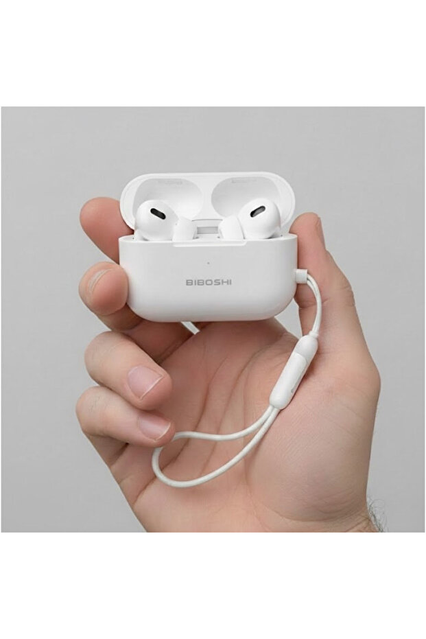 MBB16W TWS Wireless Headset - 3