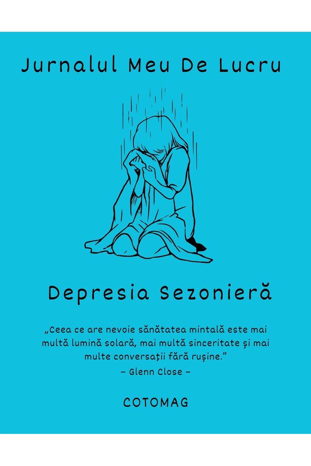 My Work Diary - Seasonal Depression / Practical Guide / Self-Awareness