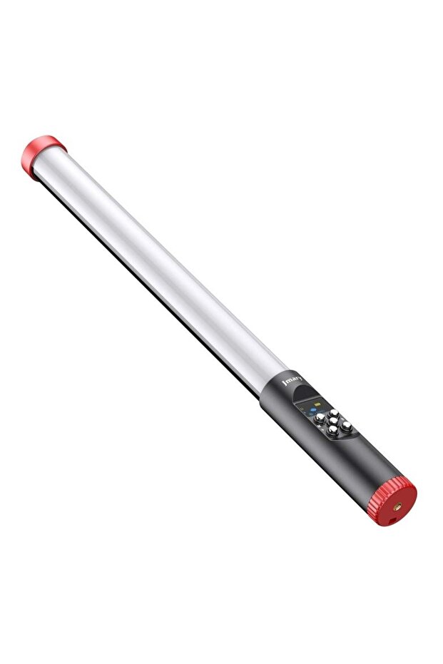 FM-128 RGB LED Light Waterproof Lighting Bar With OLED Display Indicator