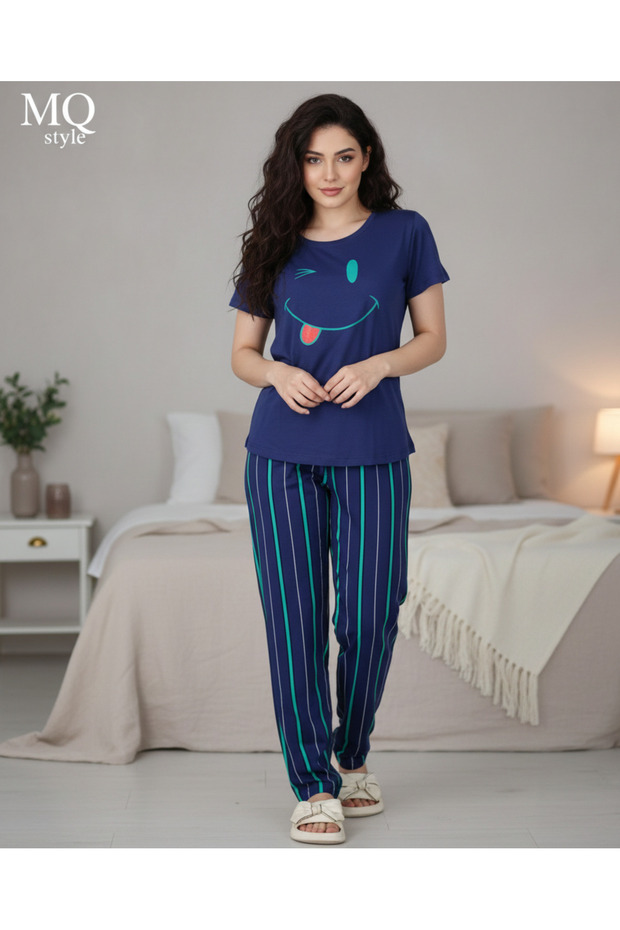 Turkish pajama set (set) - 3