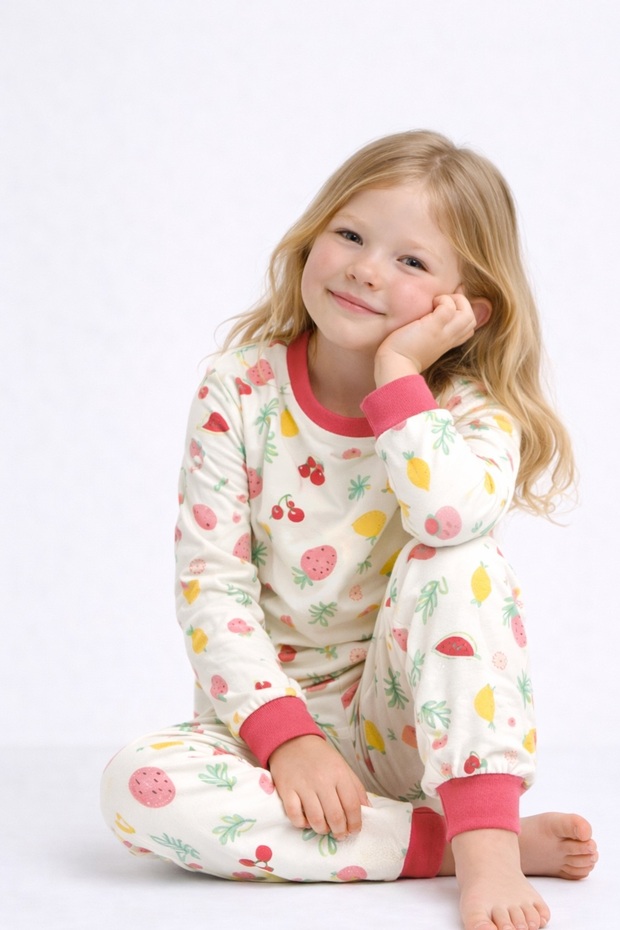 CHILDREN'S PAJAMAS SET