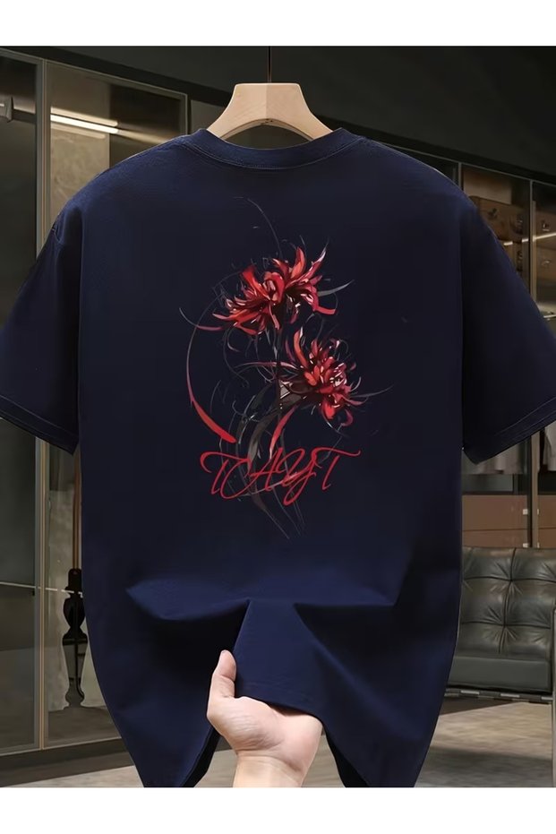 Whatever Written Men's T-Shirt12