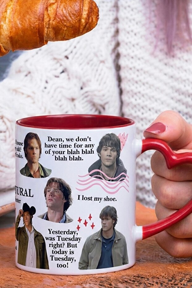 كوب سام وينشستر الخارق للطبيعة - 3