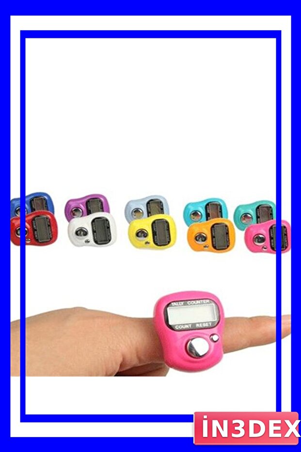 خاتم زيكيرماتيك الرقمي القابل للتعديل والمريح - 2