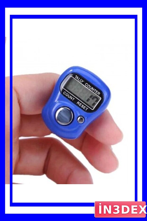 خاتم زيكيرماتيك الرقمي القابل للتعديل والمريح - 3