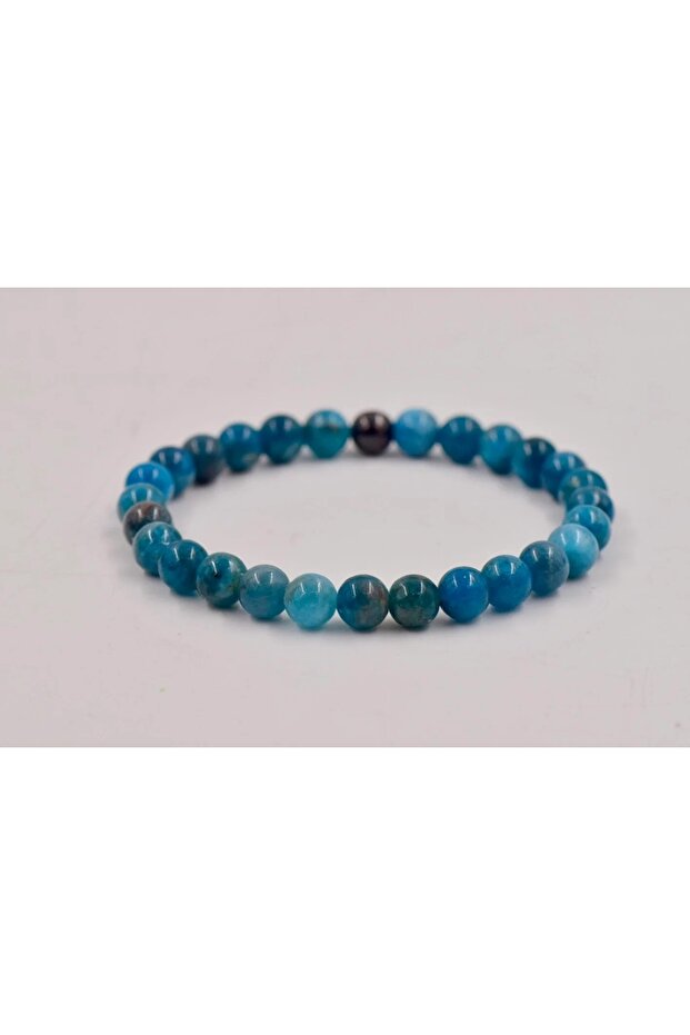 Apatite Stone Bracelet | Natural Stone Bracelet