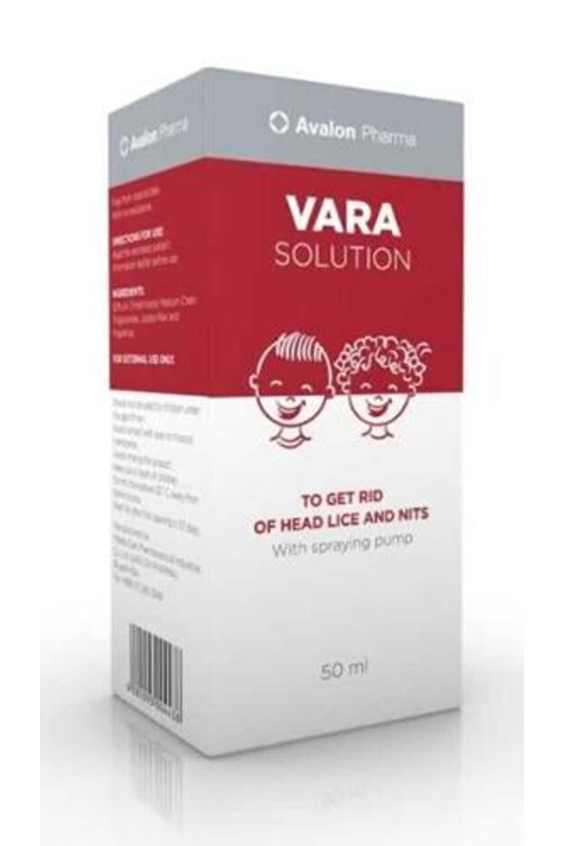 محلول فرح المضاد للقمل 50 مل - 1