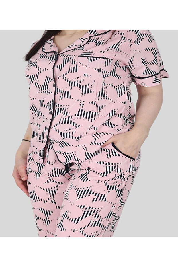 Turkish pajama set (set) - 4