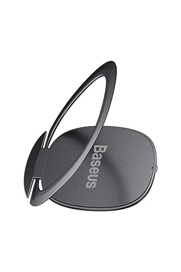 Phone Ring Holder, iRing Baseus, Gray - 2