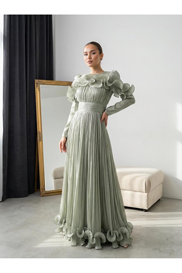 Ruby Abiye Çağla - 2