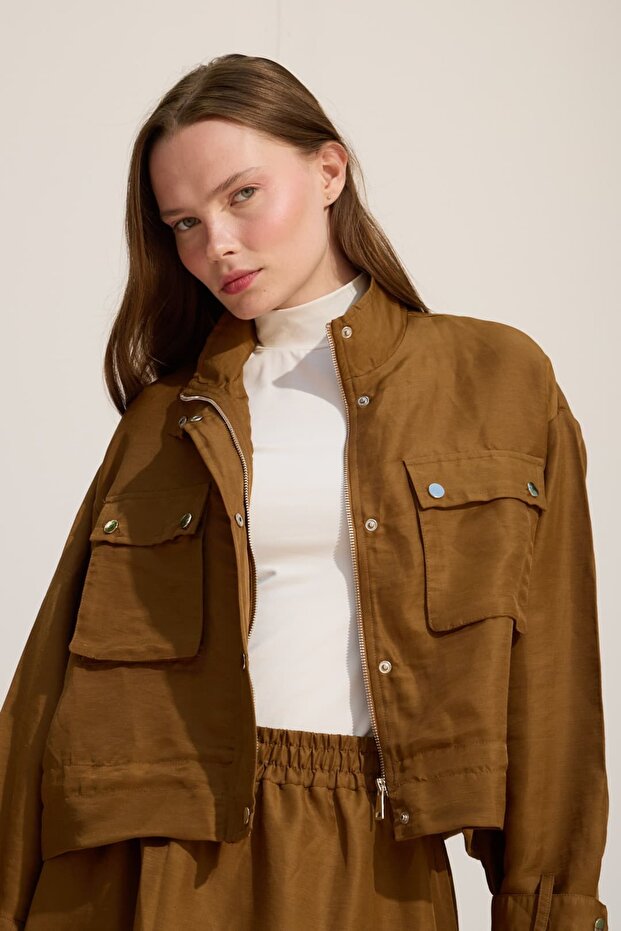 Cepli Harmonia Ceket - 2