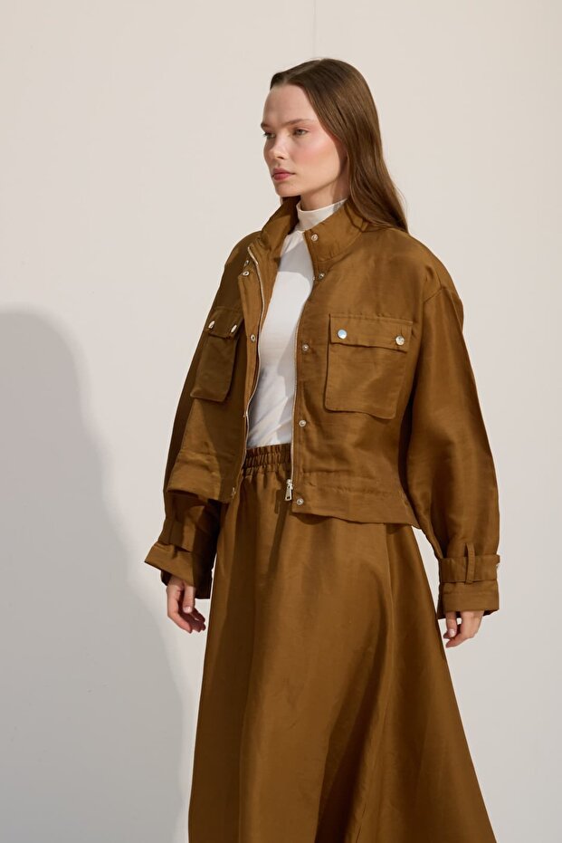 Cepli Harmonia Ceket - 7