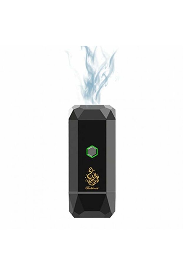 Smart Crystal Incense Burner - Portable - 1