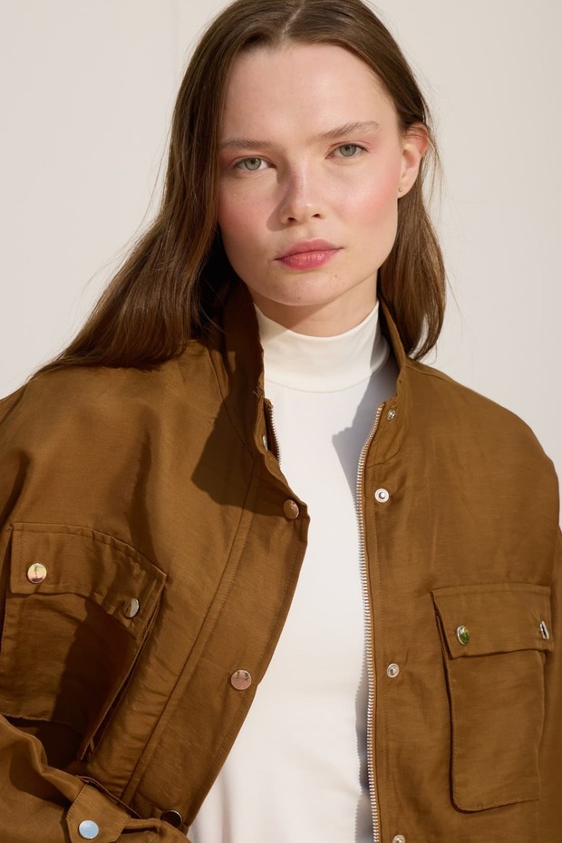 Cepli Harmonia Ceket - 6