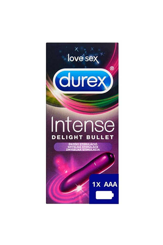 Delight Bullet Vibrator - 2