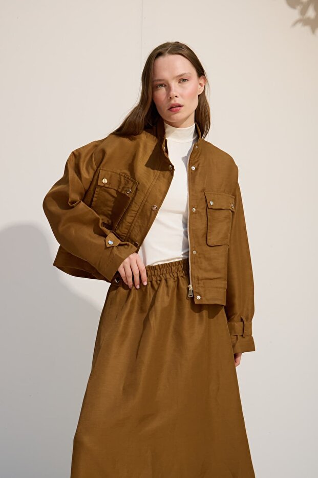 Cepli Harmonia Ceket - 5