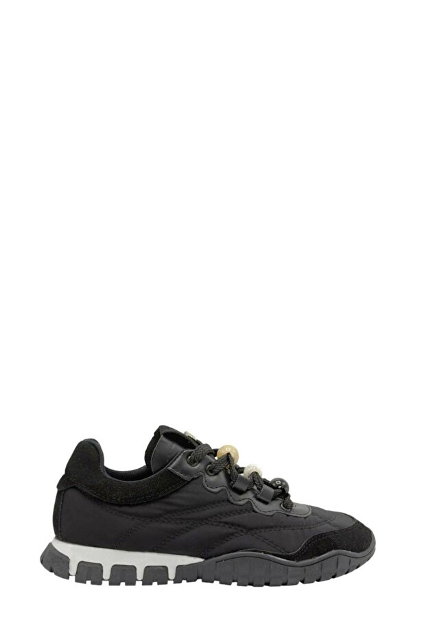 Women's Black Sneakers