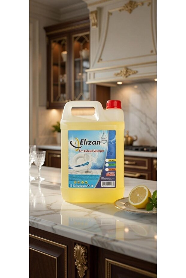 5 LT BULAŞIK DETERJANI
