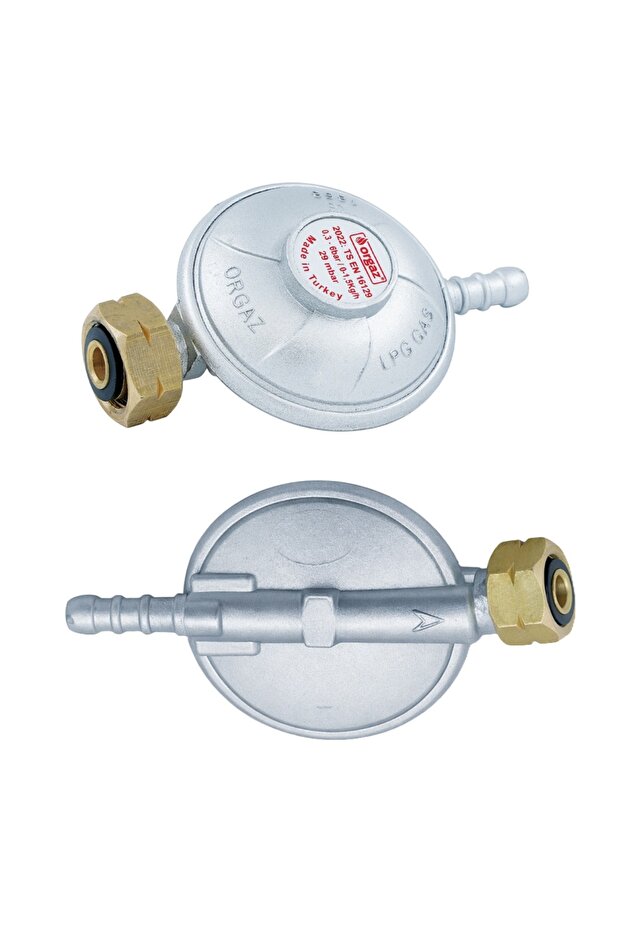 Vanalı Dedantör 300 Bar - 3