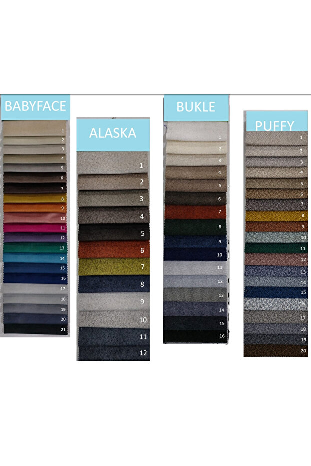 Salyangoz kanepe - 5