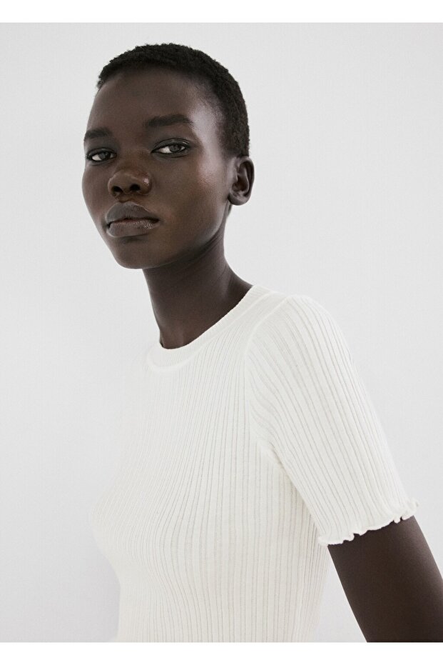 Ribana triko tişört - 6