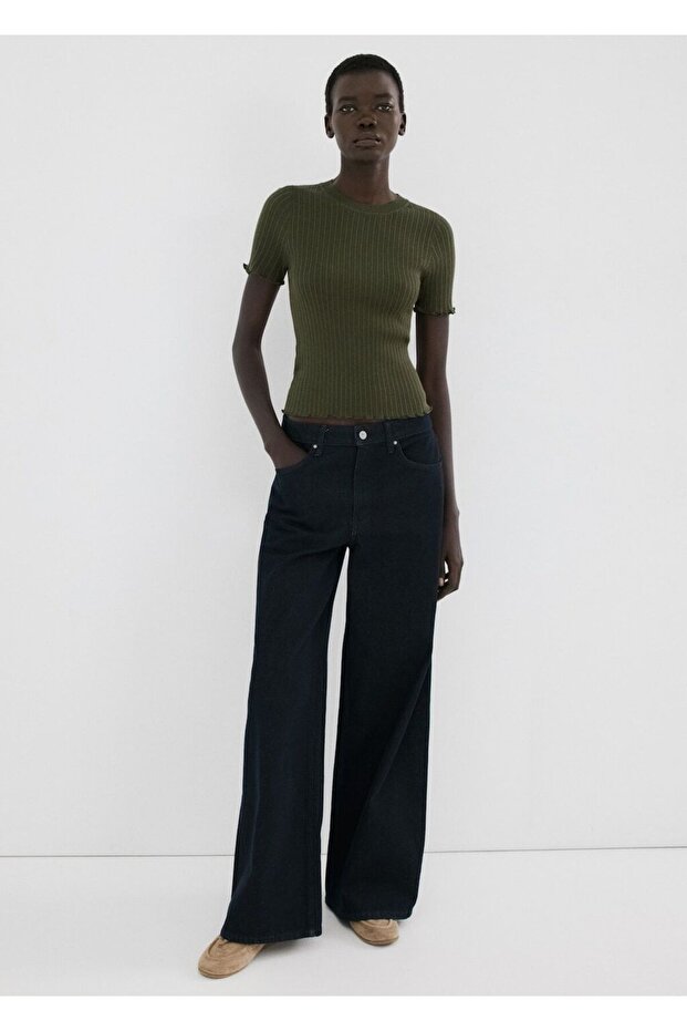 Ribana triko tişört - 2