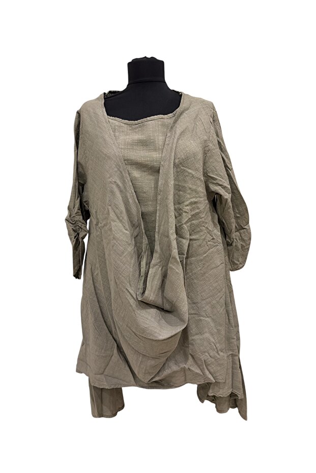 Designer Dual Tunic Set