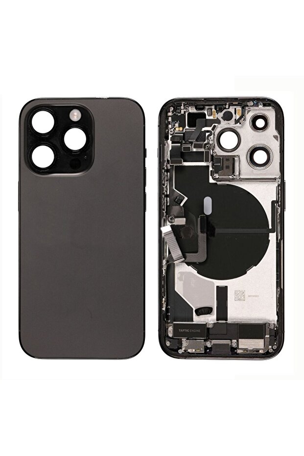iPhone 14 Pro Max Kasa Arka Kapak