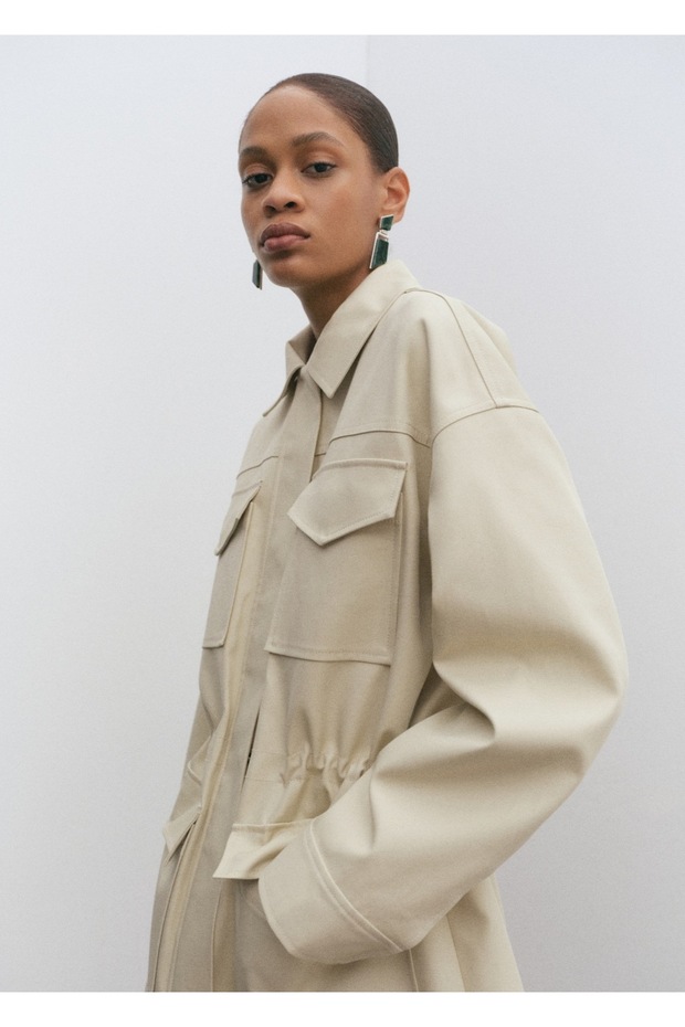 Cepli oversize parka - 1