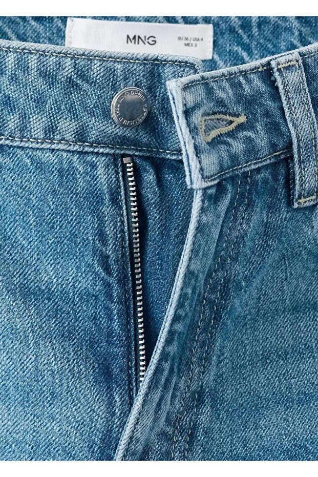 Orta bel flared jean - 5