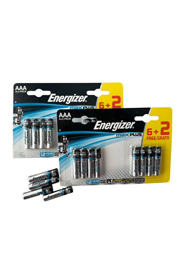 Kumanda Pili 6+2 - 7