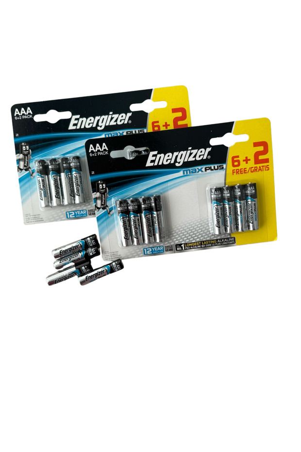 Kumanda Pili 6+2 - 6