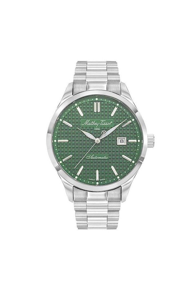 Mathey Tissot Urban Auto H411Atav Men's Wristwatch