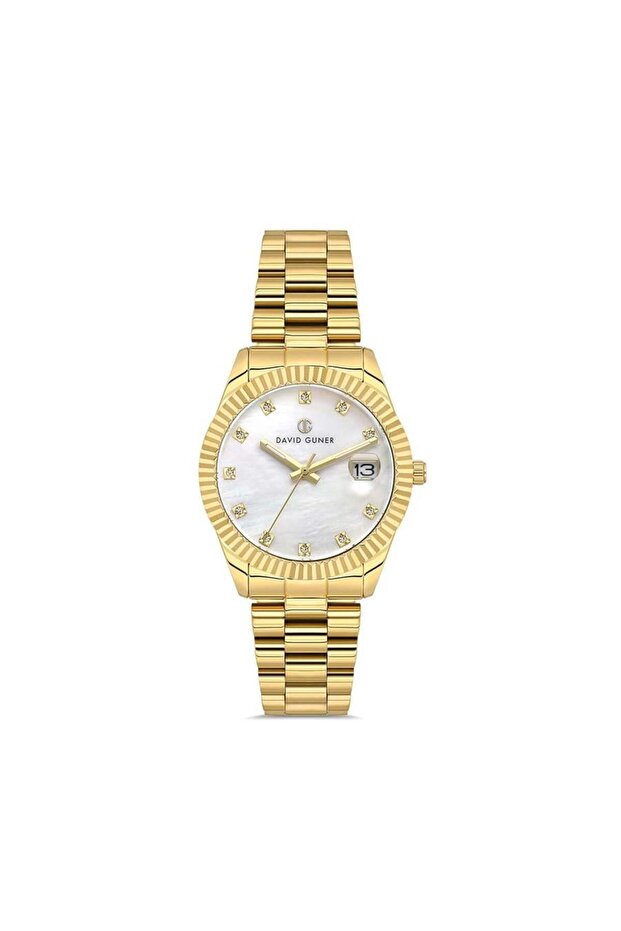 Dg-8827La-B1 Women's Wristwatch