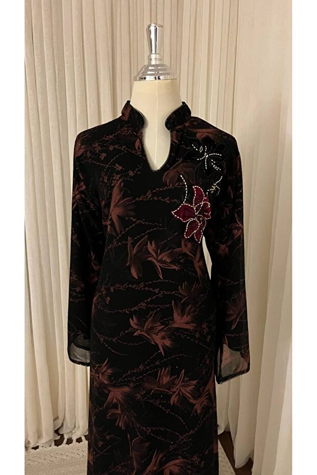 جلابية مشجر - 6