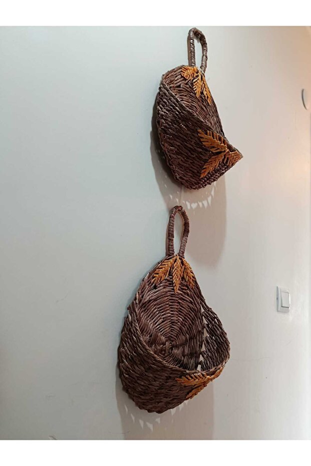 Kağıt Örme Anahtarlık - 3