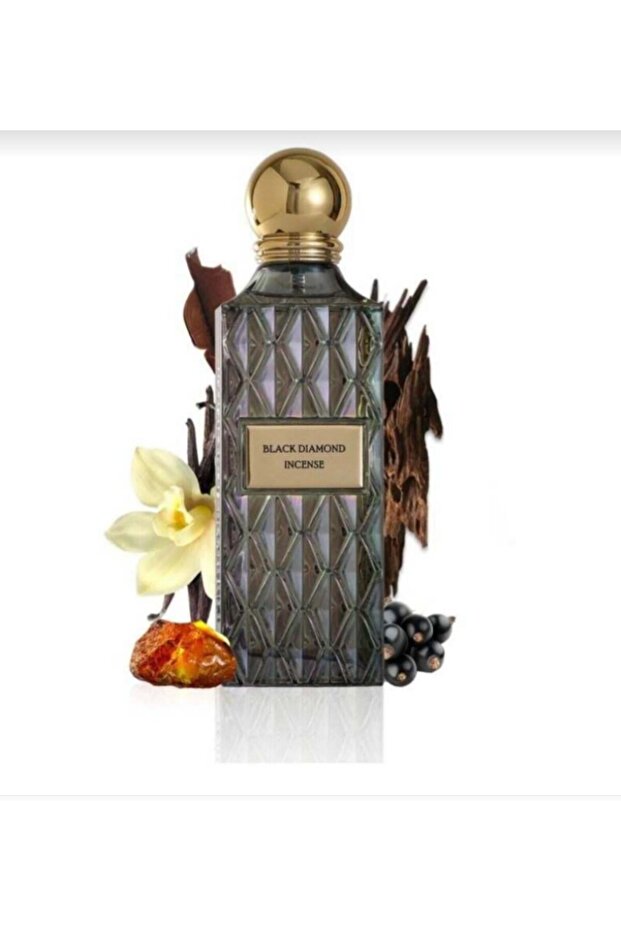 Black Diamond Incense