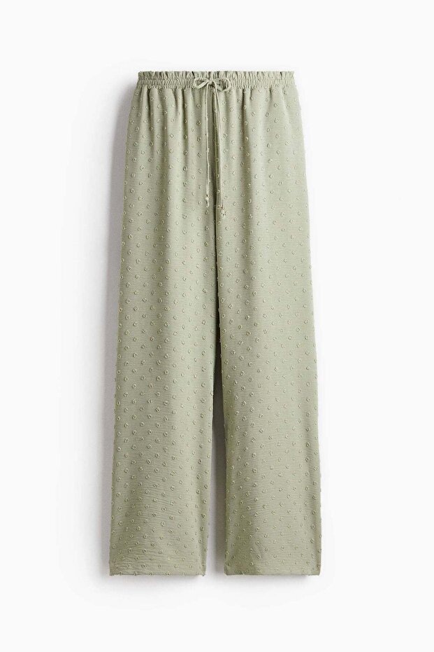 Plumeti drawstring trousers