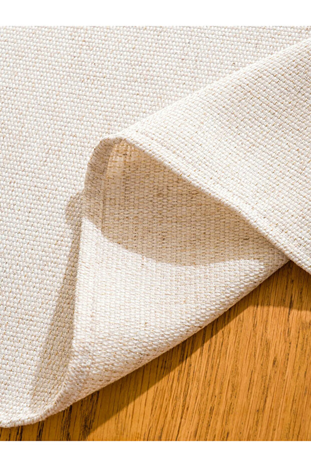 Bej Basic Runner 45x150 cm - 2